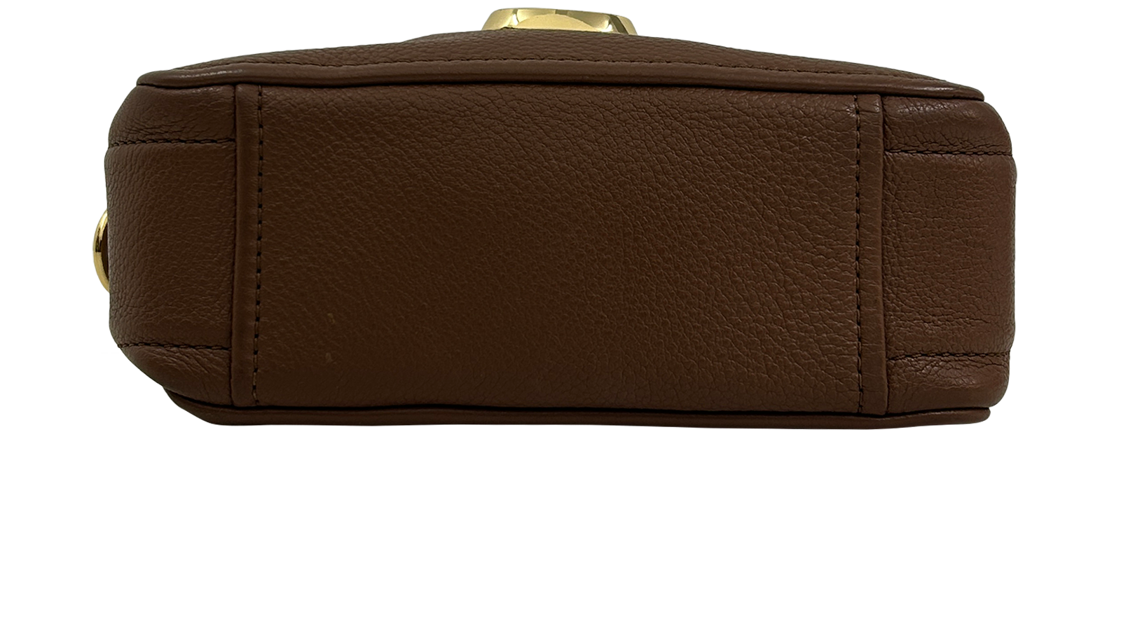 The Softshot, 190&euro;, Bolso, Marrón, Animal - Piel, Vista superior